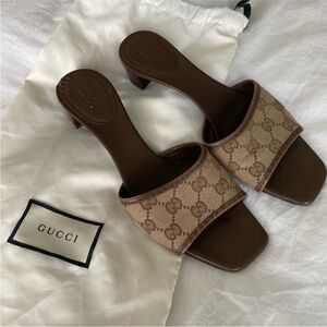 Gucci Princetown Mules